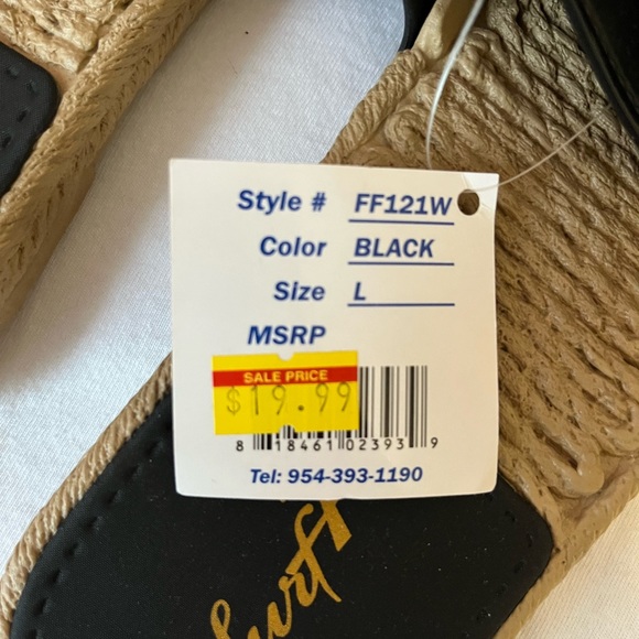 Surf 7 Dress/Casual sandals. - Picture 3 of 3